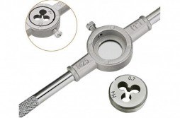 Adjustable Tap WrenchRound Die Handle Wrench, Die holder