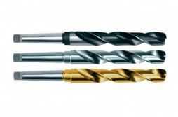 HSS Taper Shank Drill Bit