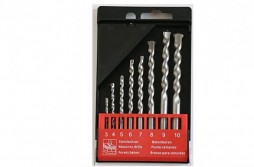 Professonal Masonry Drill Sets 8Pcs  Carbide Tip bit set