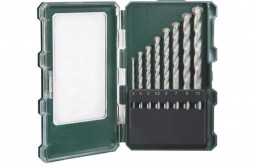 Professonal Masonry Drill Sets 8Pcs  Carbide Tip bit set