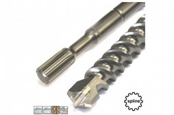 Spline Shank Hammer Drill Bit PRO