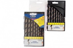 Cobalt HSS Twist Drill Set 8Pcs