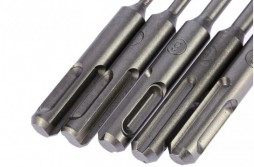 SDS Plus Shank Hammer Impact Drill Bit Set 5 Pcs