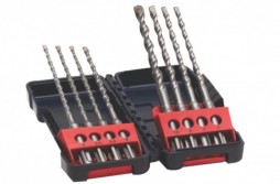 PROFESSIONAL 8Pcs Electric SDS PLUS Hammer Drill Bits Sets