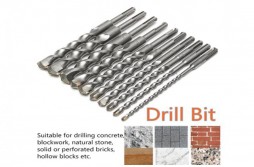 SDS Plus Shank Hammer Drill Bit