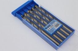 Cobalt HSS Drill Bits,Jobber Length