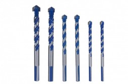 Triangle Shank Carbide Tip Drill Bits