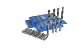 MeHSS Fully Ground Drill Bits