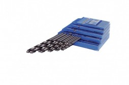 MeHSS Fully Ground Drill Bits