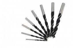 Brad Point Wood Drill Bit Set 8pcs