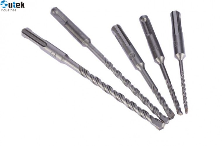 SDS-Plus Shank Hammer Drill Bit Dobule Flute