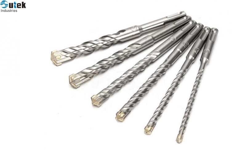 SDS-Plus Shank Hammer Drill Bit Dobule Flute