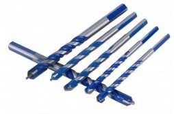 Masonry Drill Bits_Triangle Shank Bit Carbide Tipped Bits