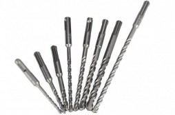 Hammer Drill Bits_8pcs Sets