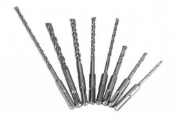 Hammer Drill Bits_8pcs Sets