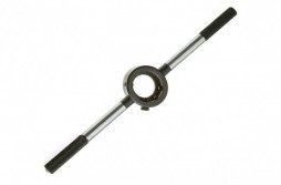 Round Die Stock Wrench, Adjutable wrench for hss taps