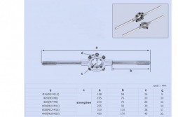 Adjustable Tap Wrench