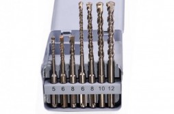 Hammer Drill Bits 7pcs Set_Electric Hammer Drill Bit Set