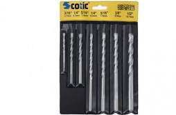 Masonry Drill Sets 7Pcs